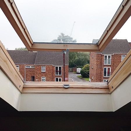 Osney Cypress Studio - Self Contained Studio Flat Oxford Ngoại thất bức ảnh