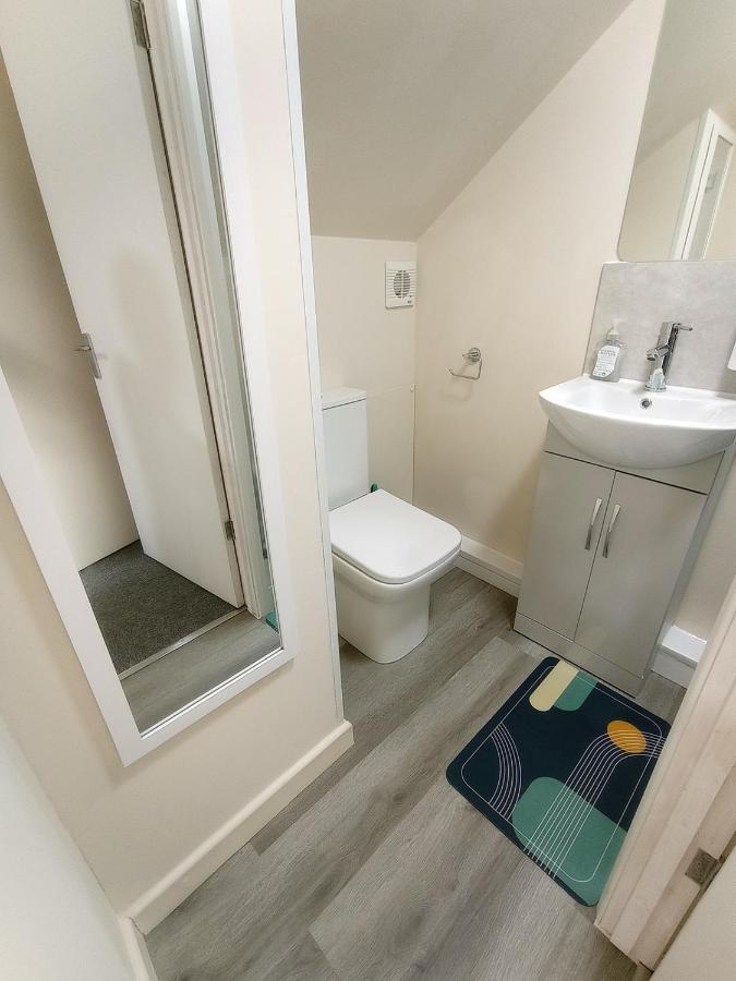 Osney Cypress Studio - Self Contained Studio Flat Oxford Ngoại thất bức ảnh