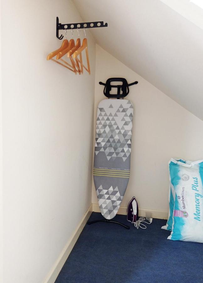 Osney Cypress Studio - Self Contained Studio Flat Oxford Ngoại thất bức ảnh