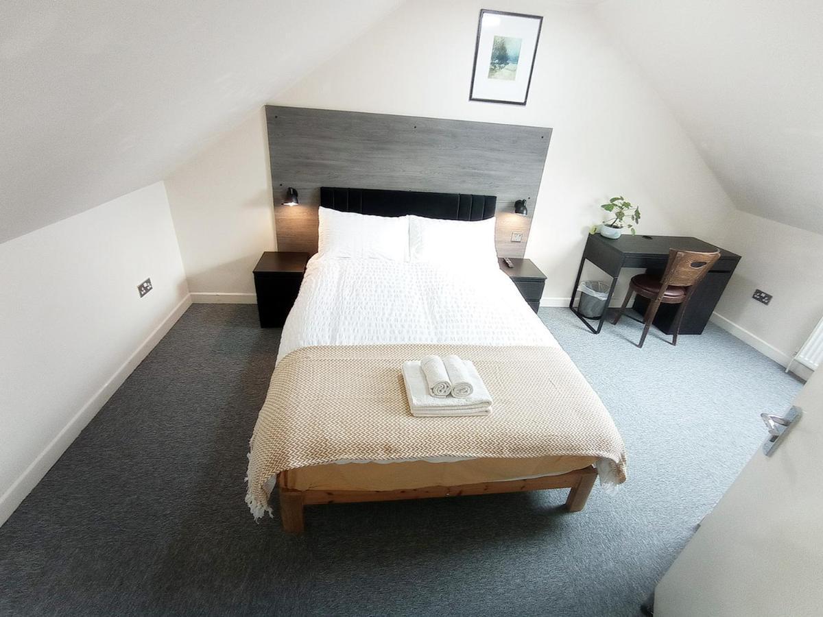 Osney Cypress Studio - Self Contained Studio Flat Oxford Ngoại thất bức ảnh