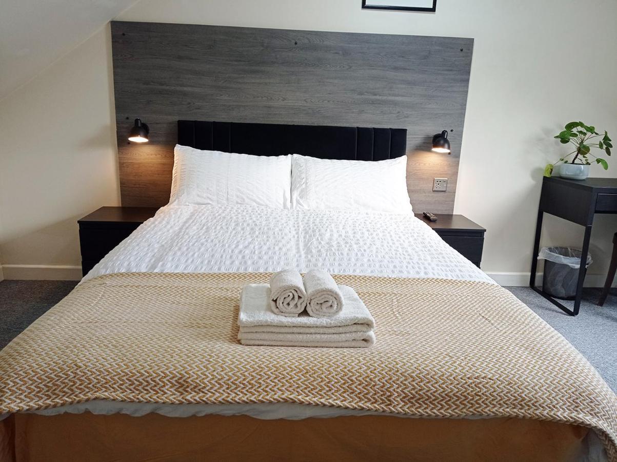 Osney Cypress Studio - Self Contained Studio Flat Oxford Ngoại thất bức ảnh