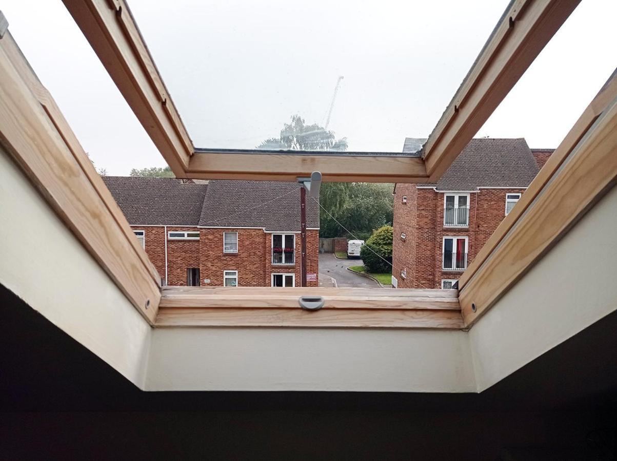 Osney Cypress Studio - Self Contained Studio Flat Oxford Ngoại thất bức ảnh
