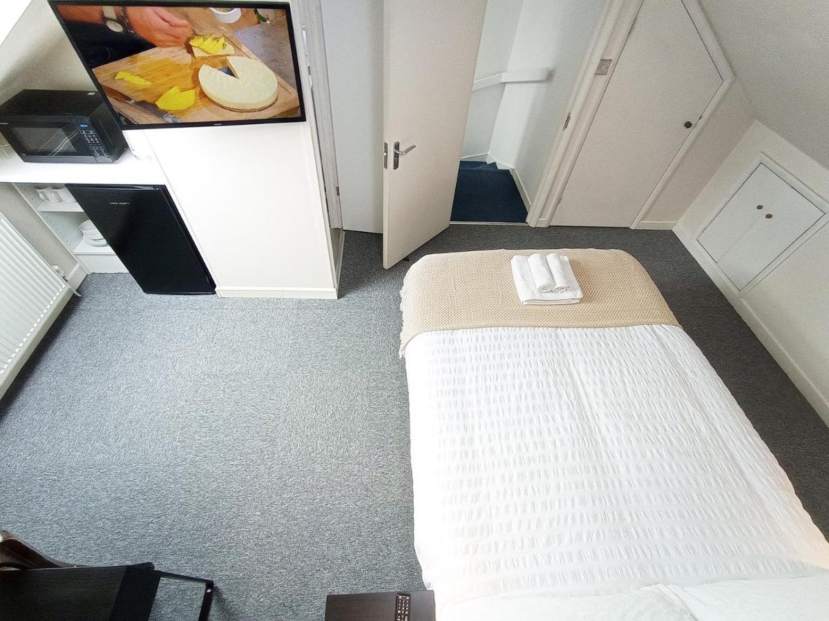 Osney Cypress Studio - Self Contained Studio Flat Oxford Ngoại thất bức ảnh