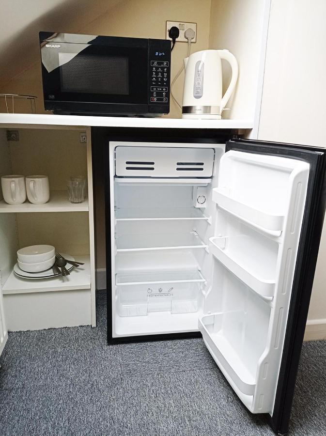 Osney Cypress Studio - Self Contained Studio Flat Oxford Ngoại thất bức ảnh
